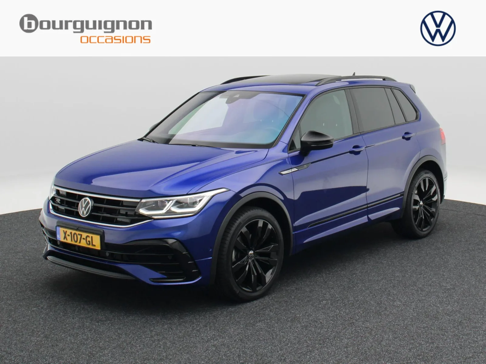 Volkswagen Tiguan (2023) — foto 1