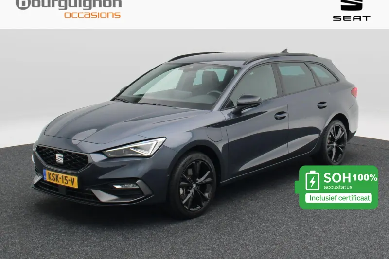 SEAT Leon Sportstourer (2025)