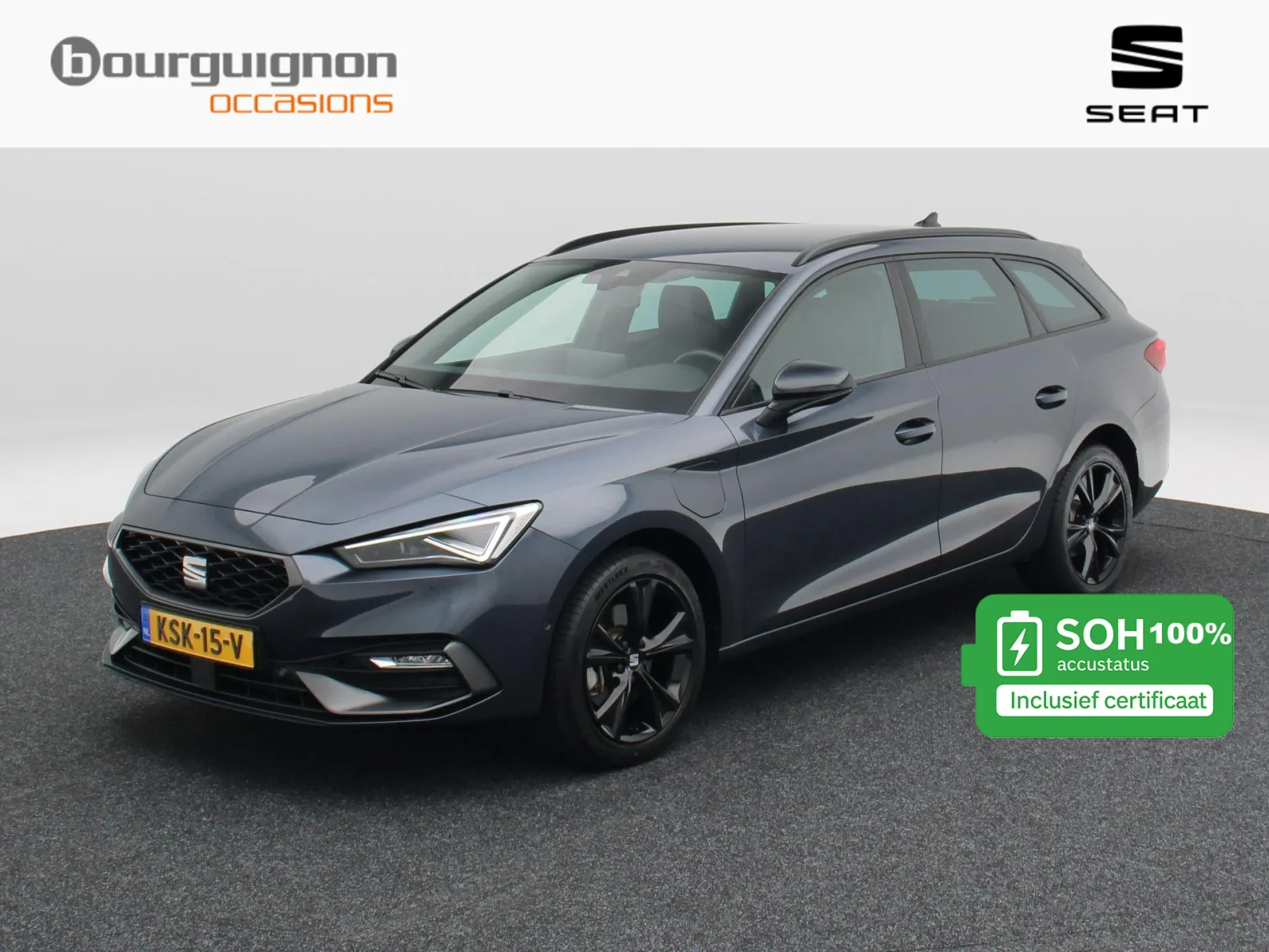 SEAT Leon Sportstourer (2025) — foto 1