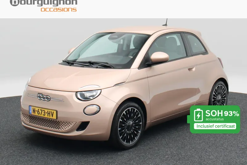 Fiat 500 (2021)