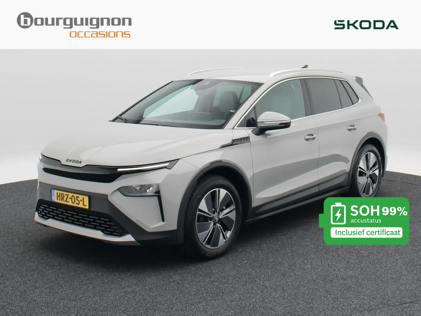 Škoda Elroq (2025) — foto 1