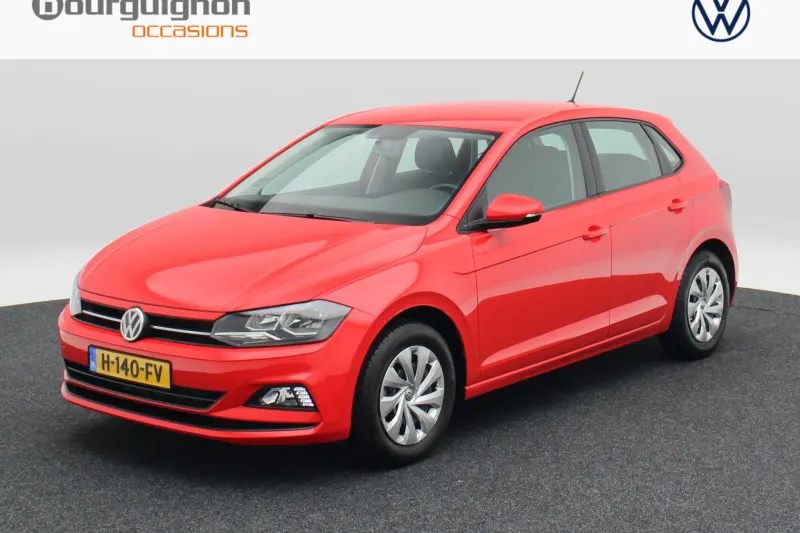 Volkswagen Polo (2020)