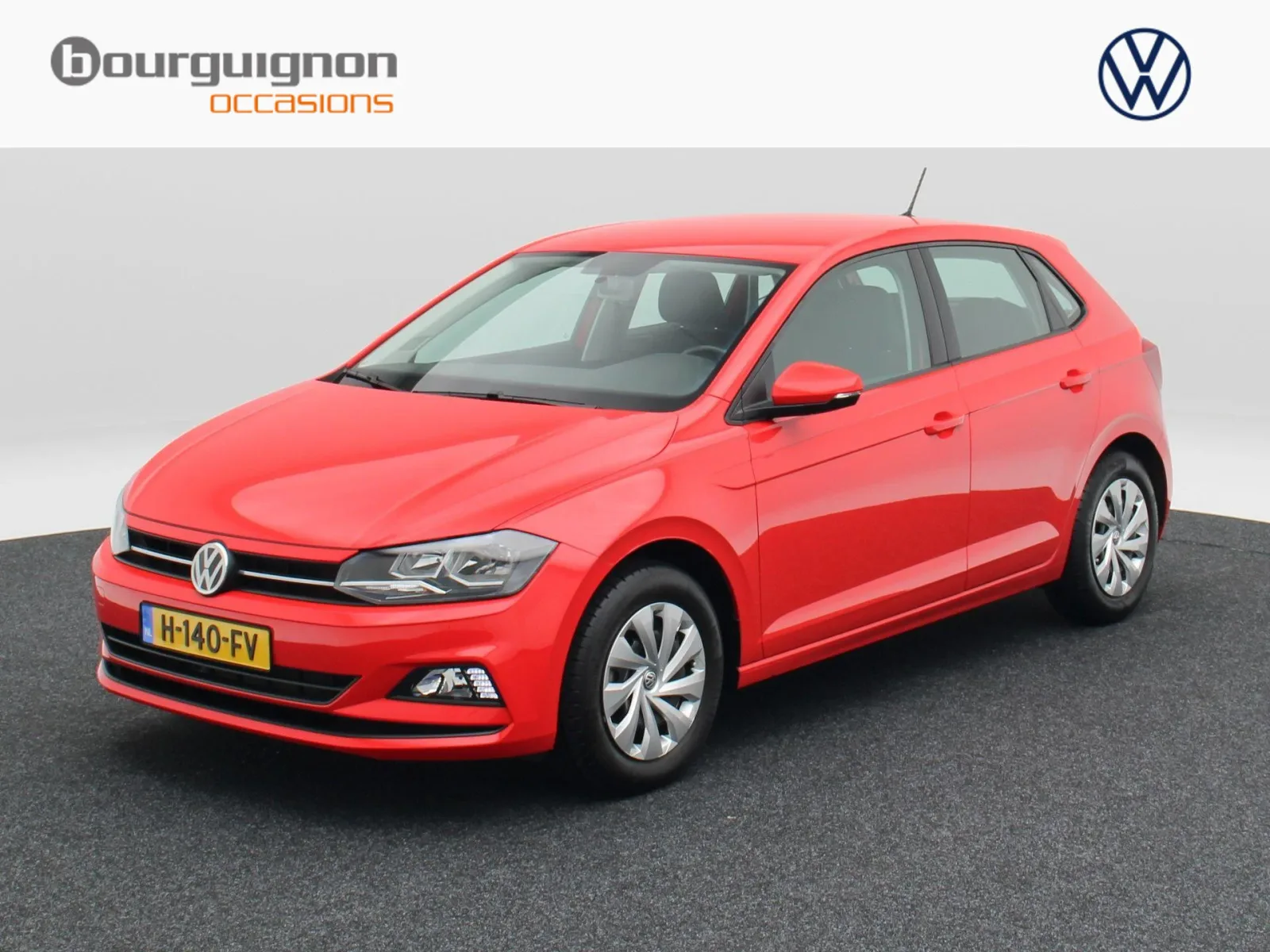 Volkswagen Polo (2020) — foto 1