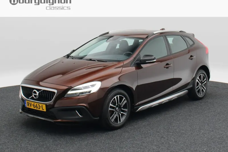 Volvo V40 (2018)