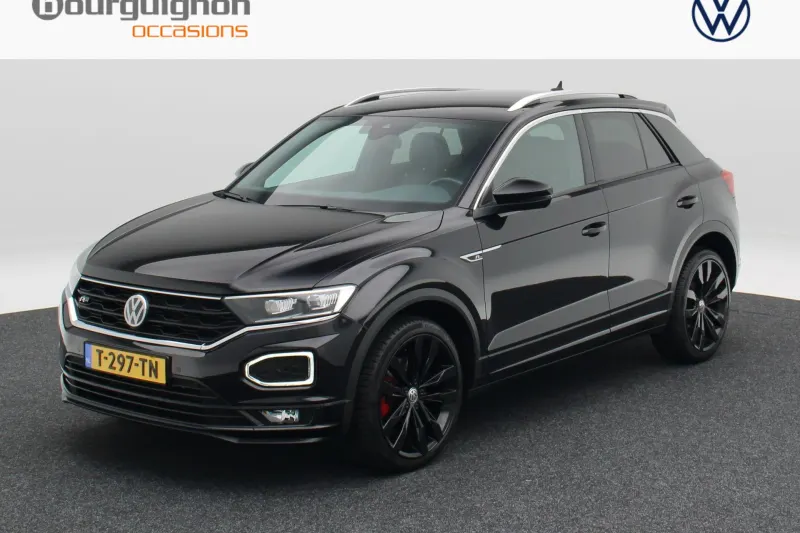Volkswagen T-Roc (2020)
