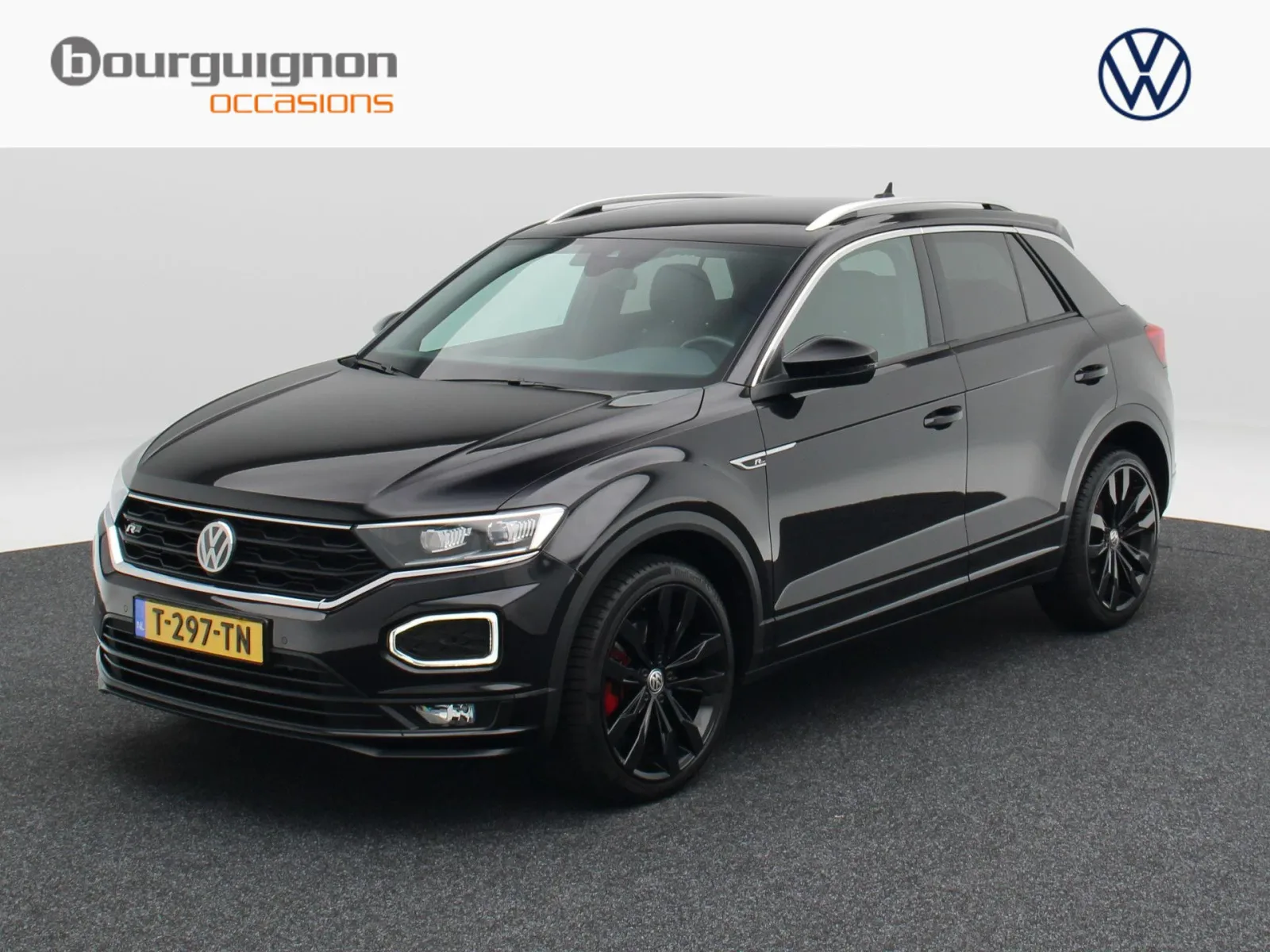 Volkswagen T-Roc (2020) — foto 1