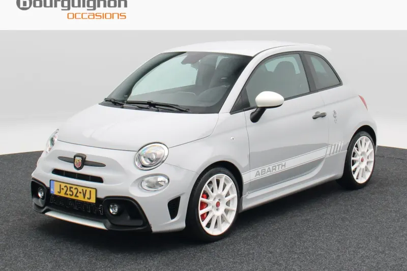 Fiat 500 (2019)