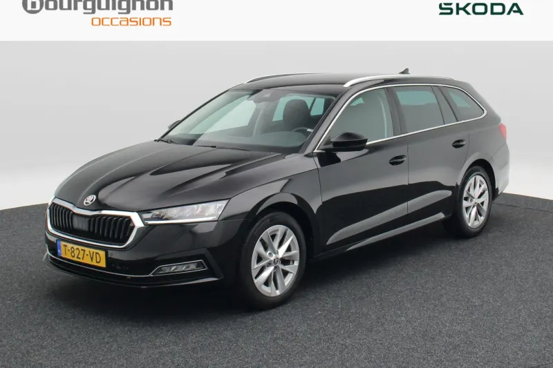 Škoda Octavia (2023)