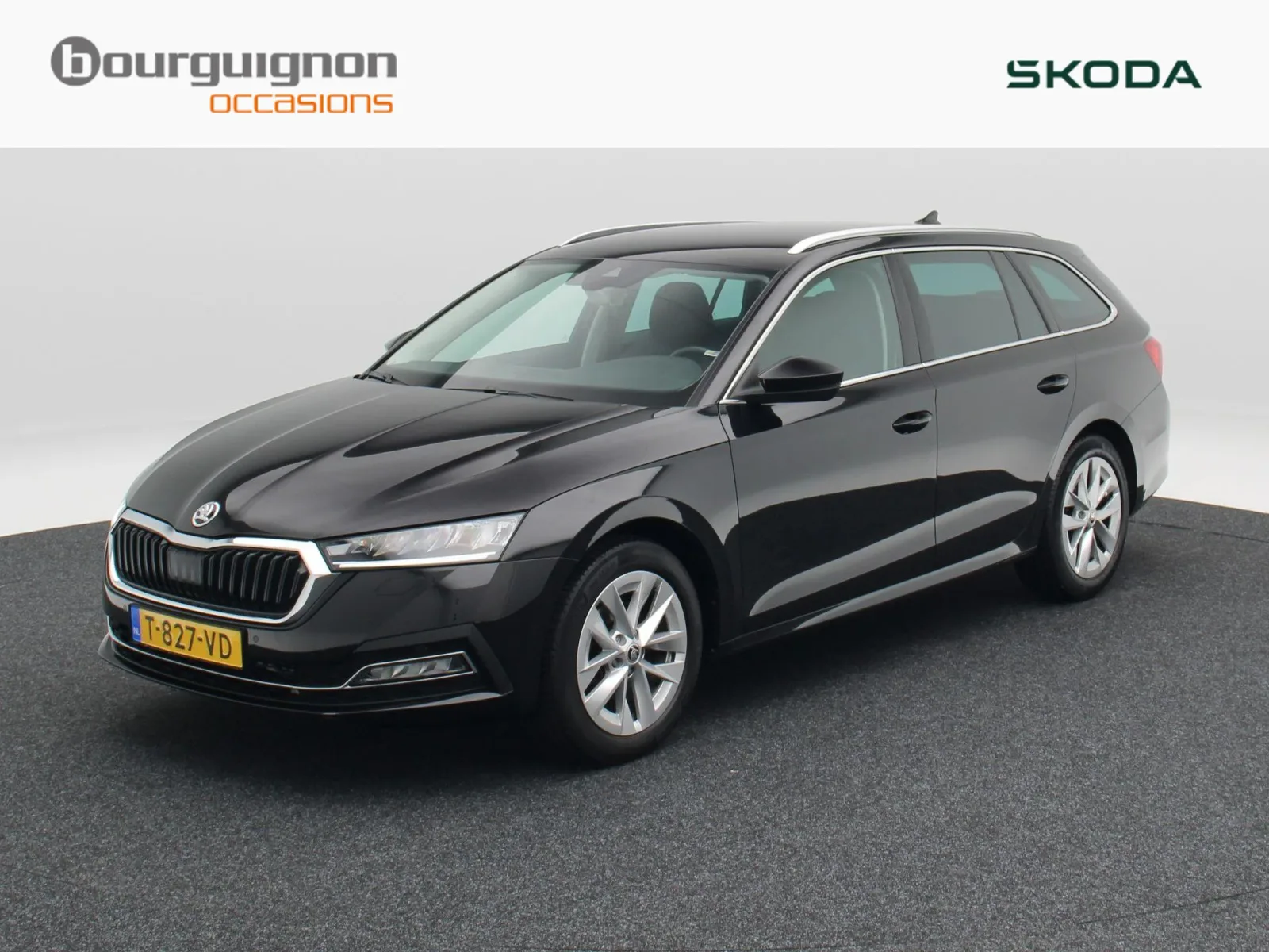 Škoda Octavia (2023) — foto 1