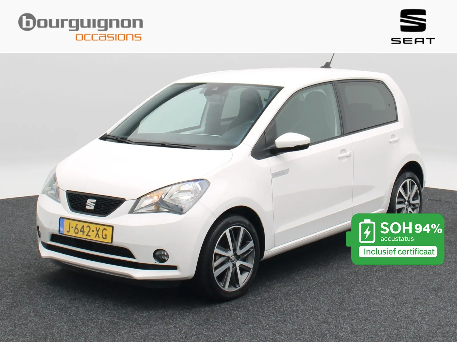 SEAT Mii (2020) — foto 1