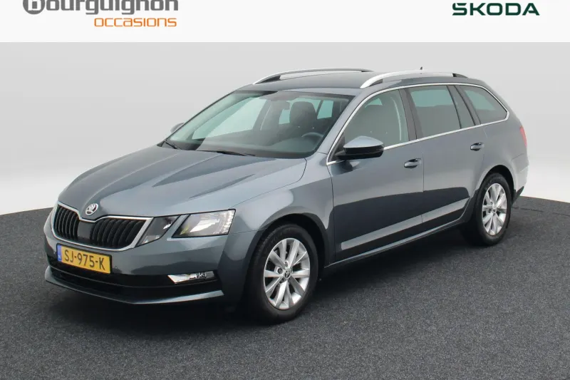 Škoda Octavia (2017)