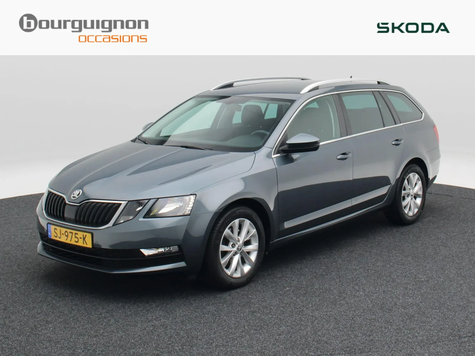Škoda Octavia (2017) — foto 1