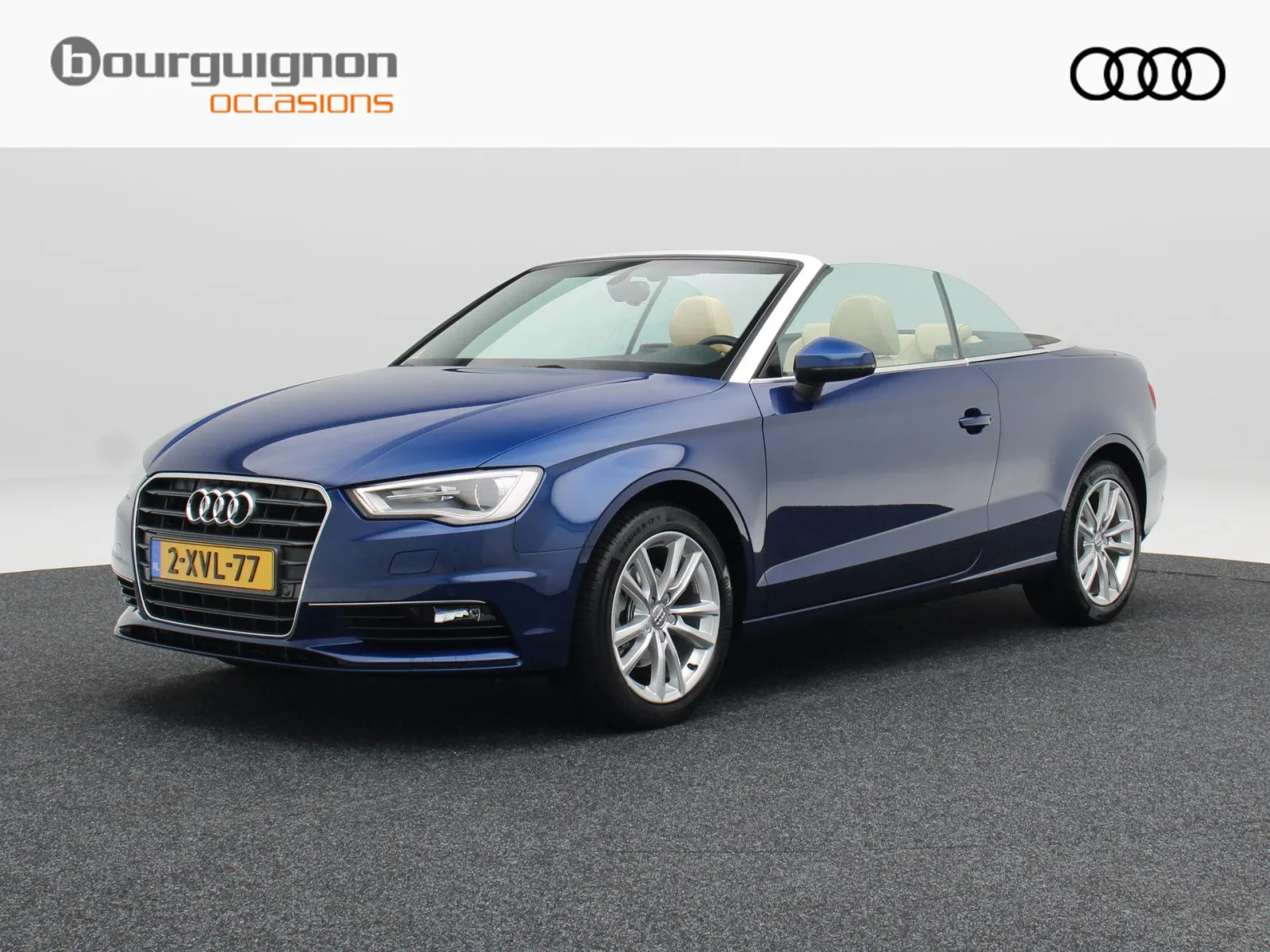 Audi A3 (2014) — foto 1
