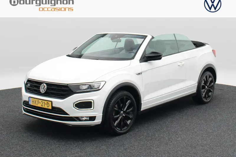 Volkswagen T-Roc (2022)