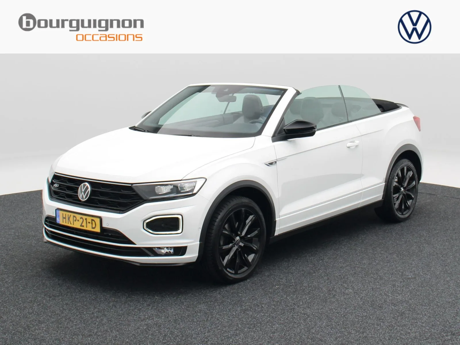 Volkswagen T-Roc (2022) — foto 1