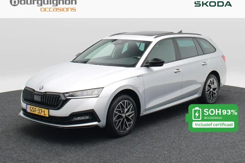 Škoda Octavia (2024)
