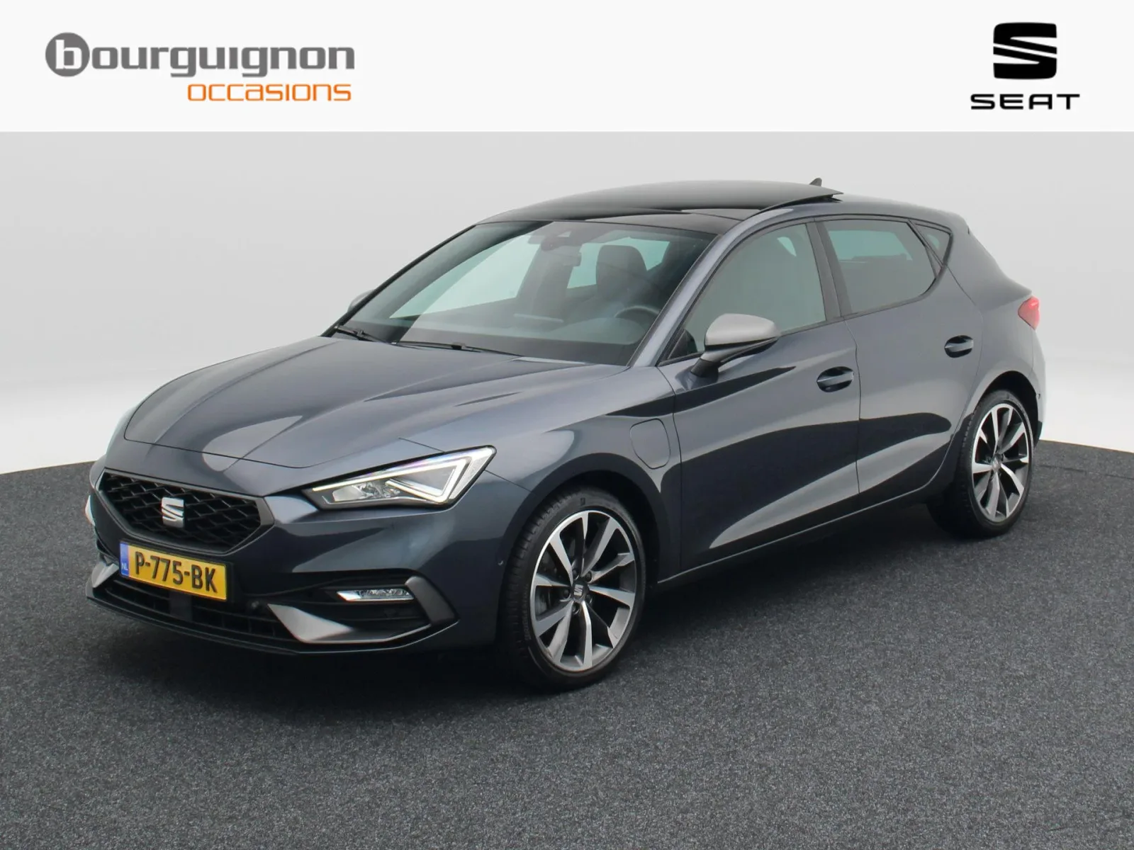 SEAT Leon (2021) — foto 1