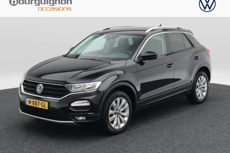 Volkswagen T-Roc (2021)