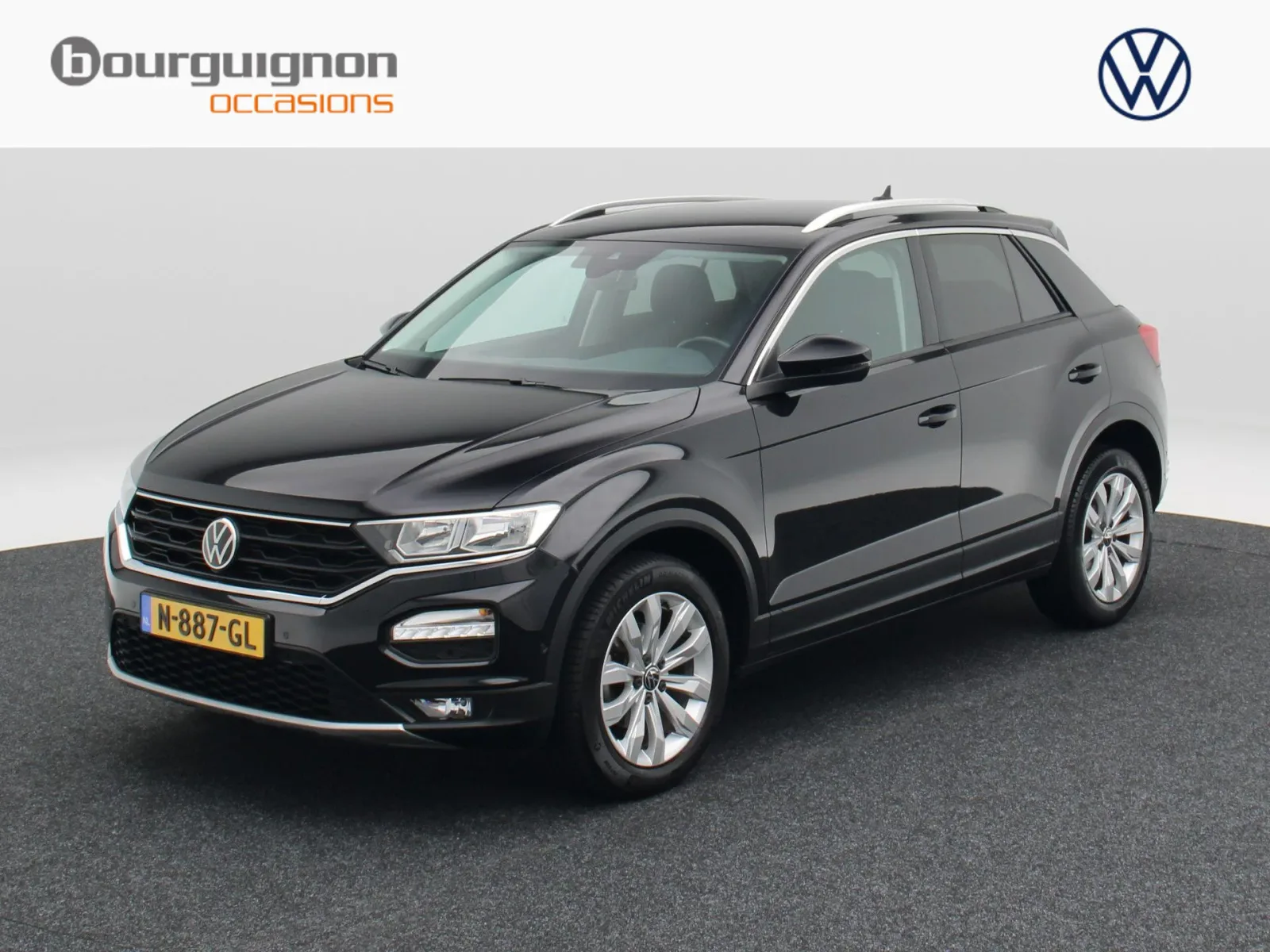 Volkswagen T-Roc (2021) — foto 1