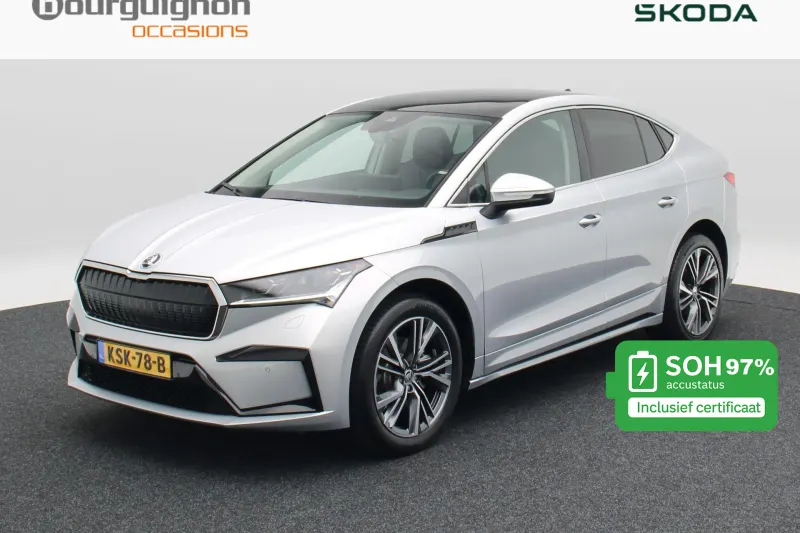 Škoda Enyaq (2023)