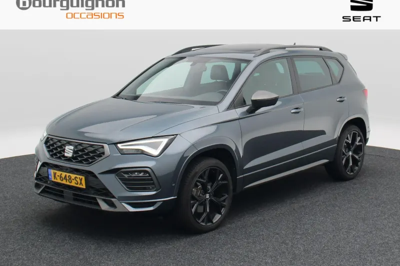 SEAT Ateca (2021)