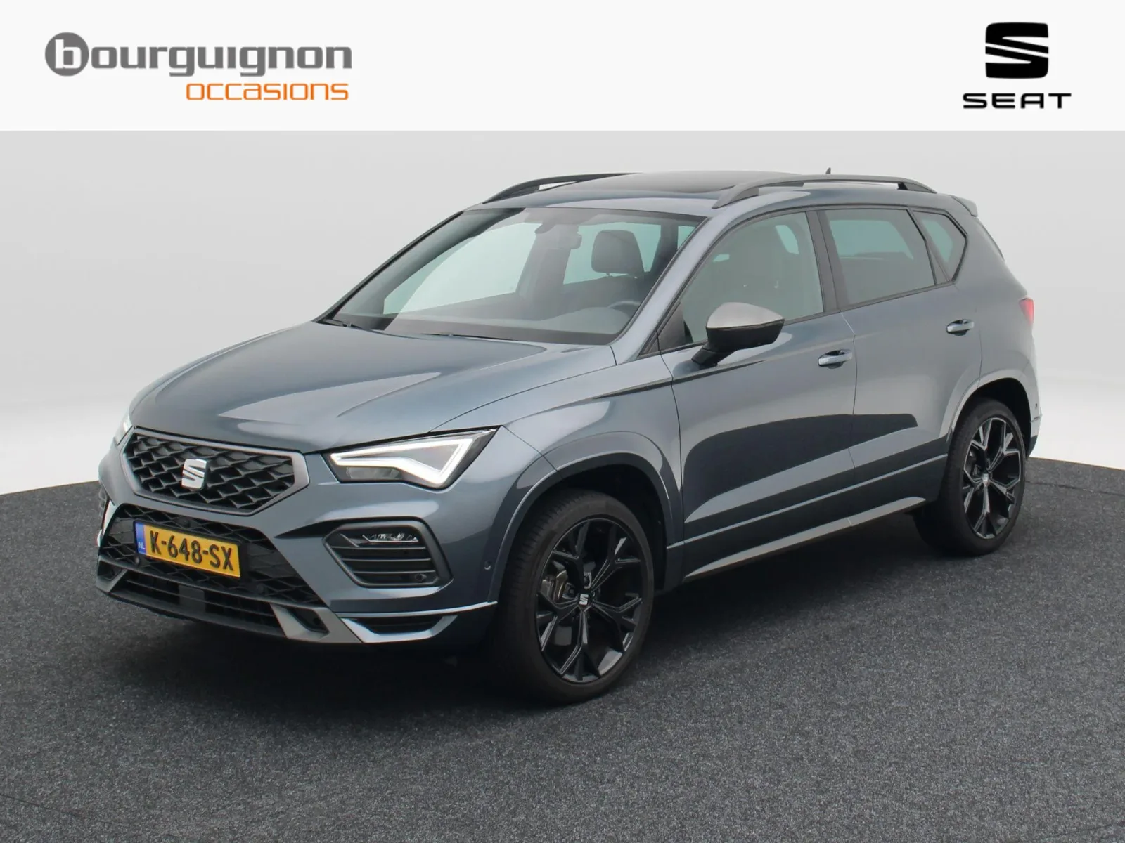 SEAT Ateca (2021) — foto 1