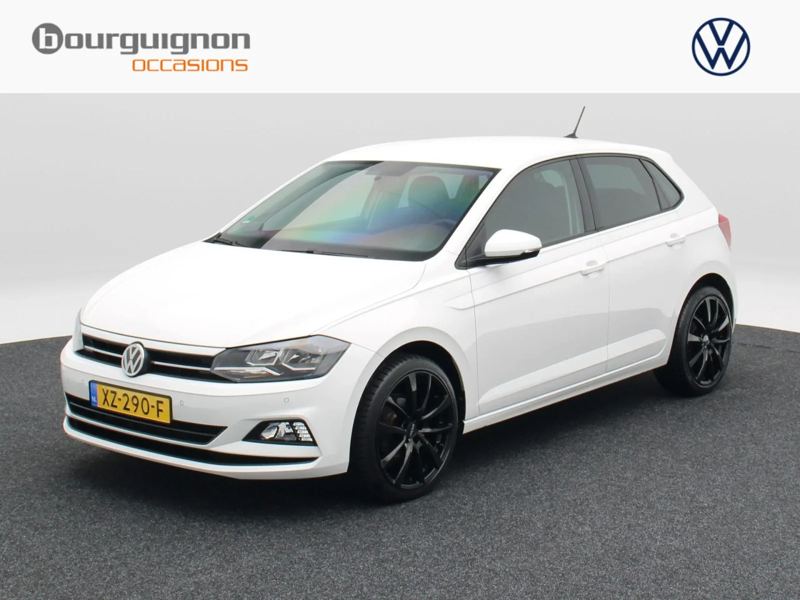 Volkswagen Polo (2019) — foto 1
