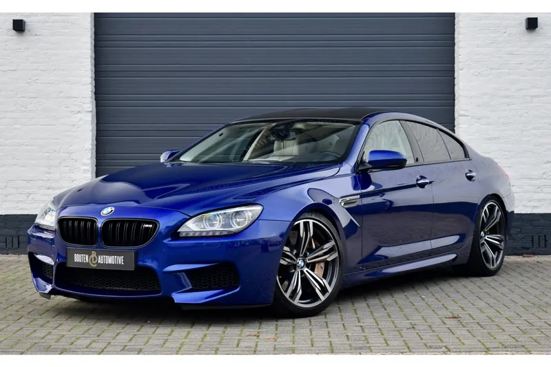 BMW 6-Serie (2013)