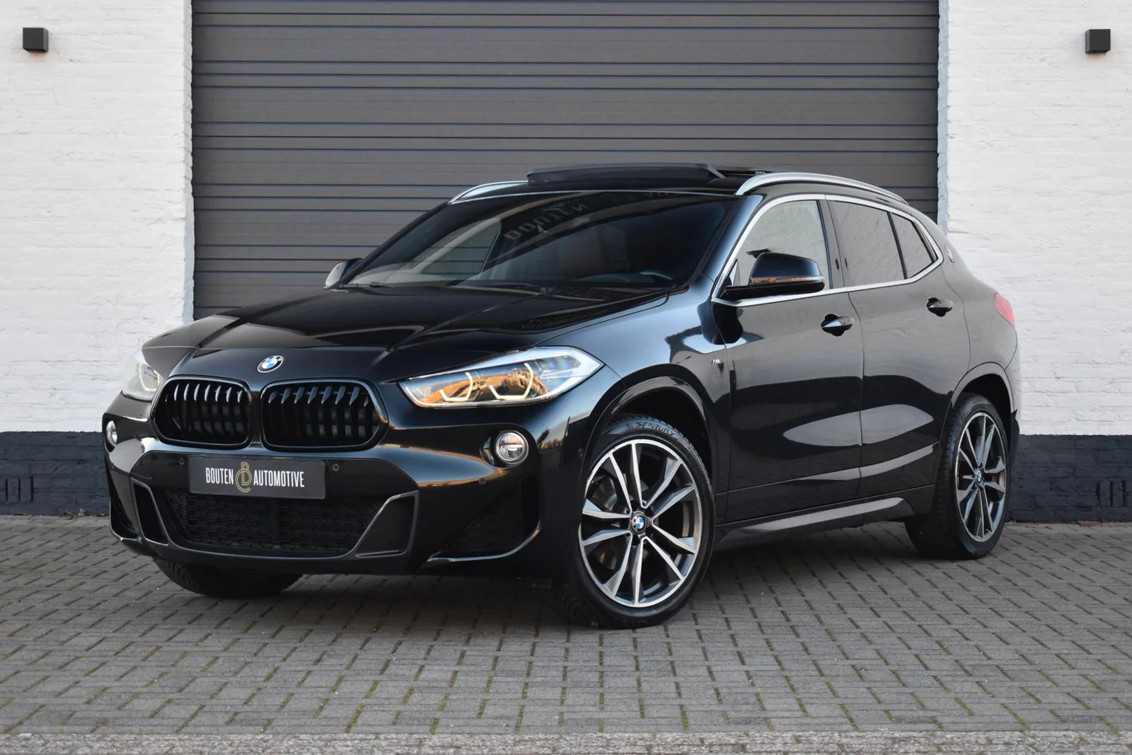 BMW X2 (2018) — foto 1