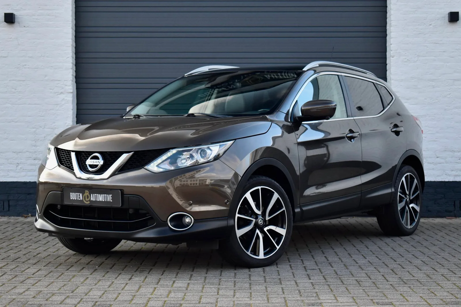Nissan Qashqai (2015) — foto 1