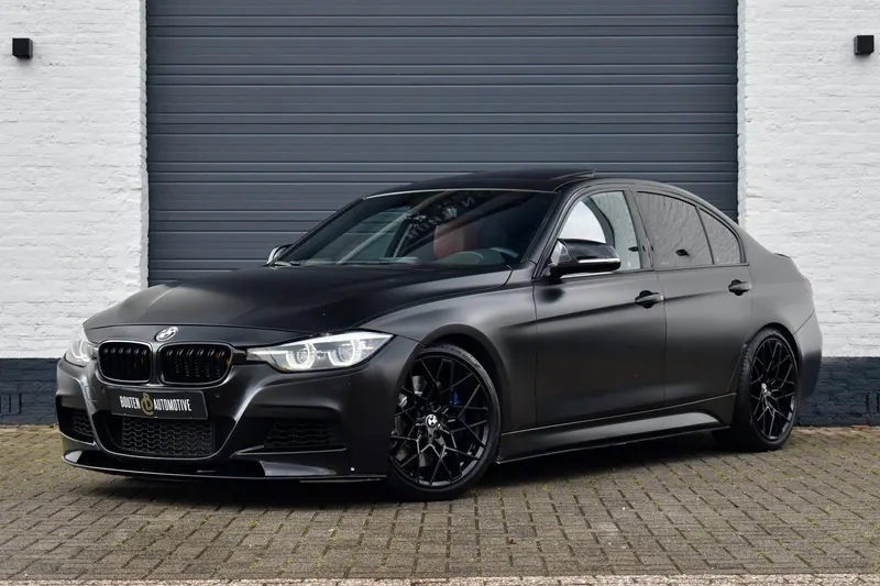 BMW 3-Serie (2016)