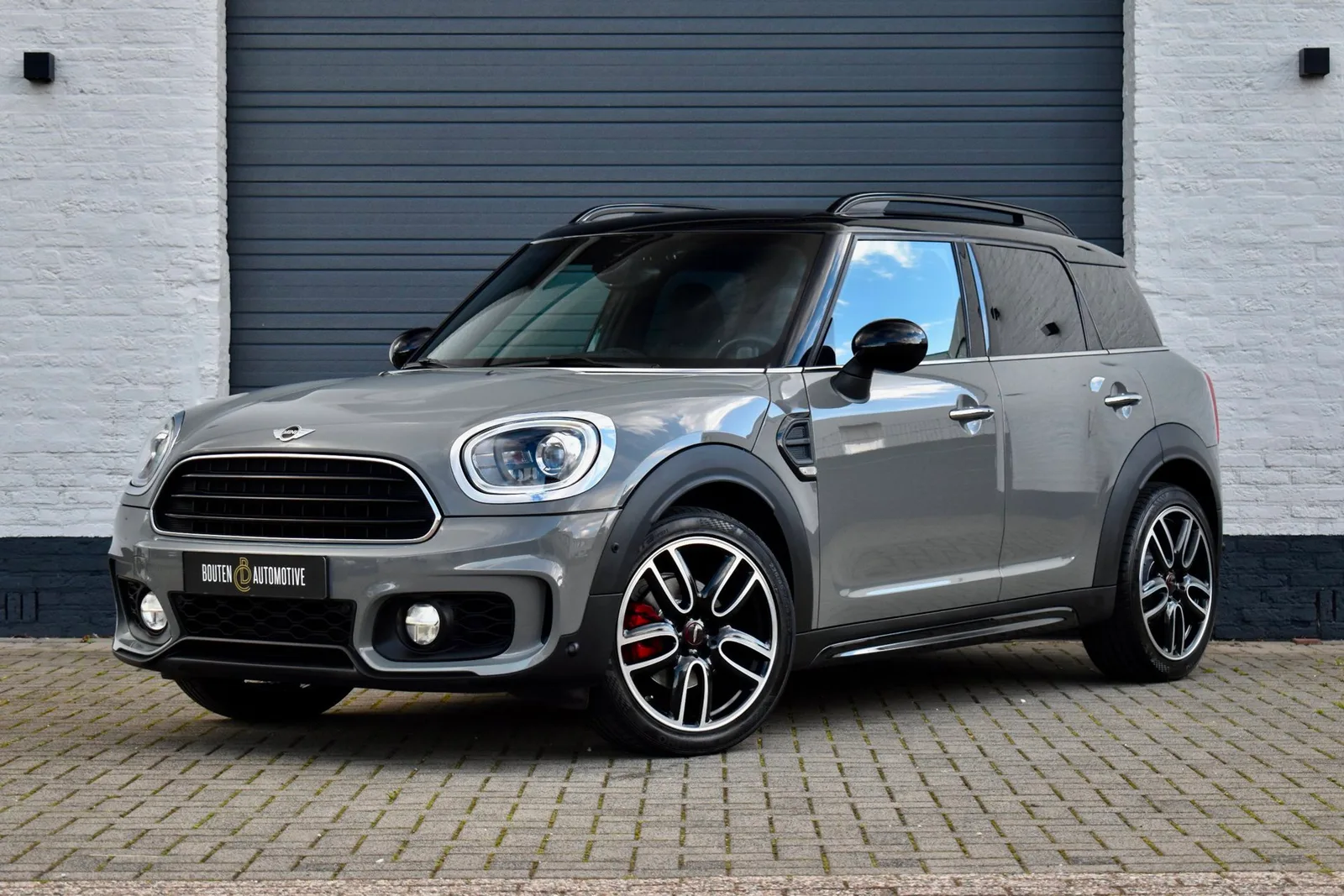 MINI Countryman (2018) — foto 1