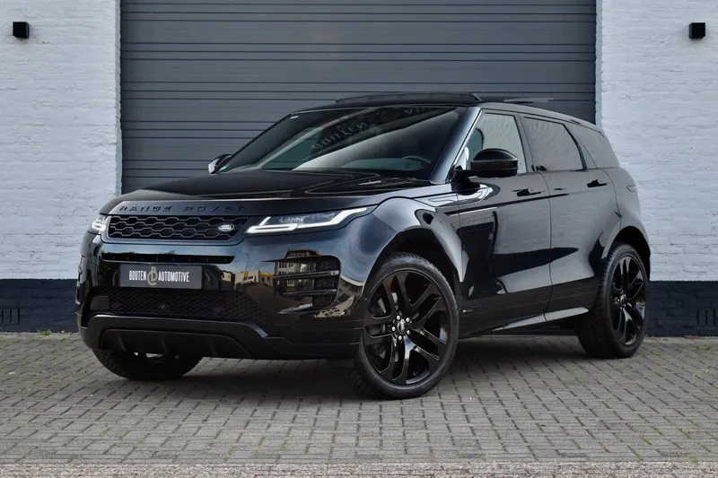 Land Rover Range Rover Evoque (2020)