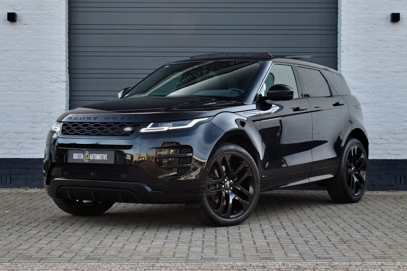 Land Rover Range Rover Evoque (2020) — foto 1