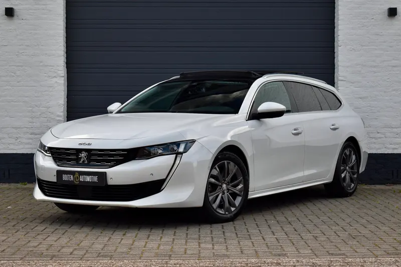 Peugeot 508 (2019)