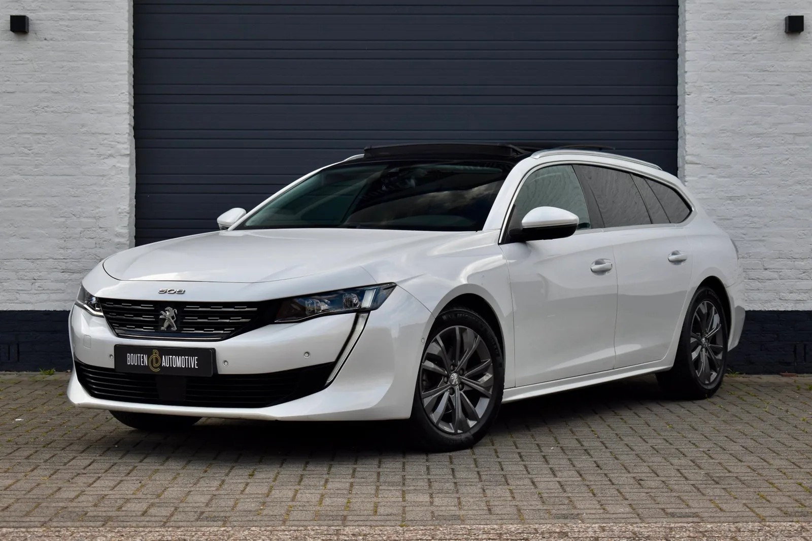 Peugeot 508 (2019) — foto 1