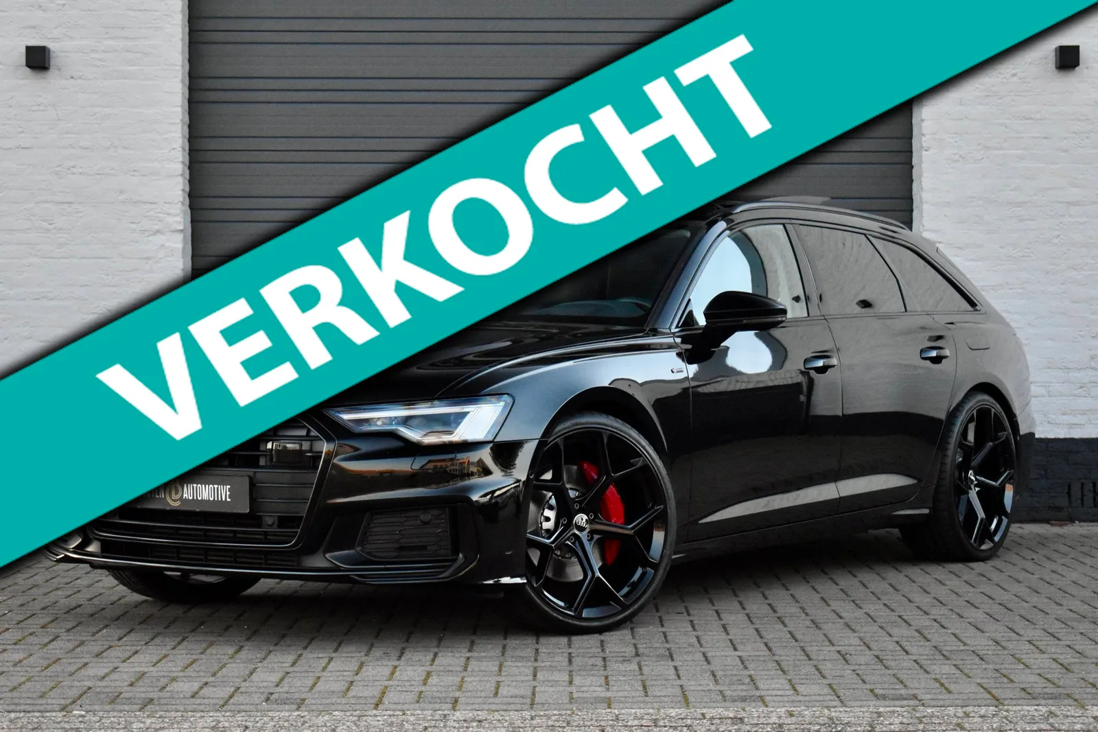 Audi A6 (2021) — foto 1
