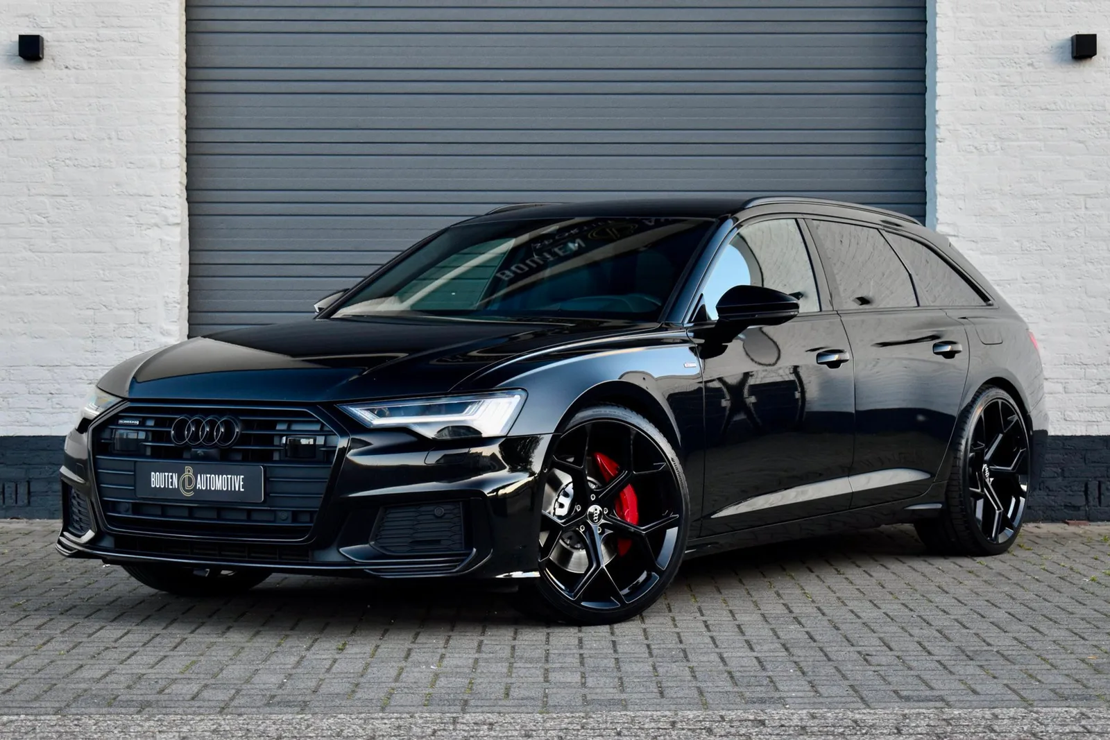 Audi A6 (2021) — foto 1