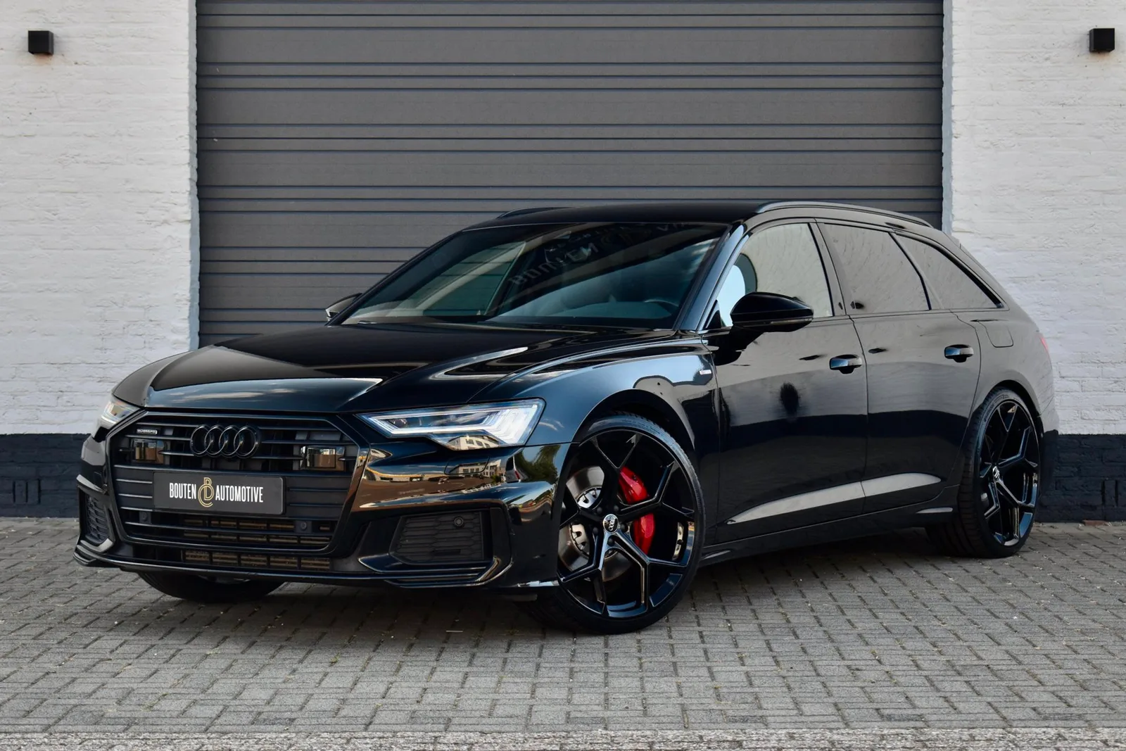 Audi A6 (2021) — foto 1