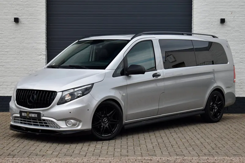 Mercedes-Benz Vito (2016)