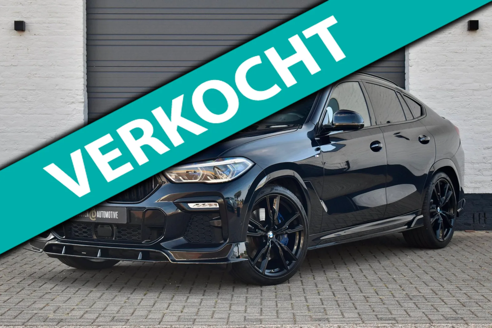 BMW X6 (2020) — foto 1