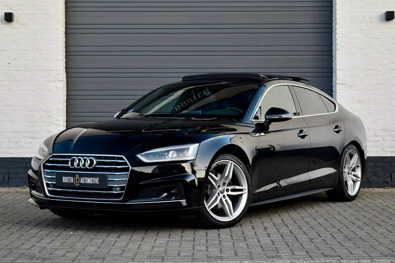 Audi A5 (2019)