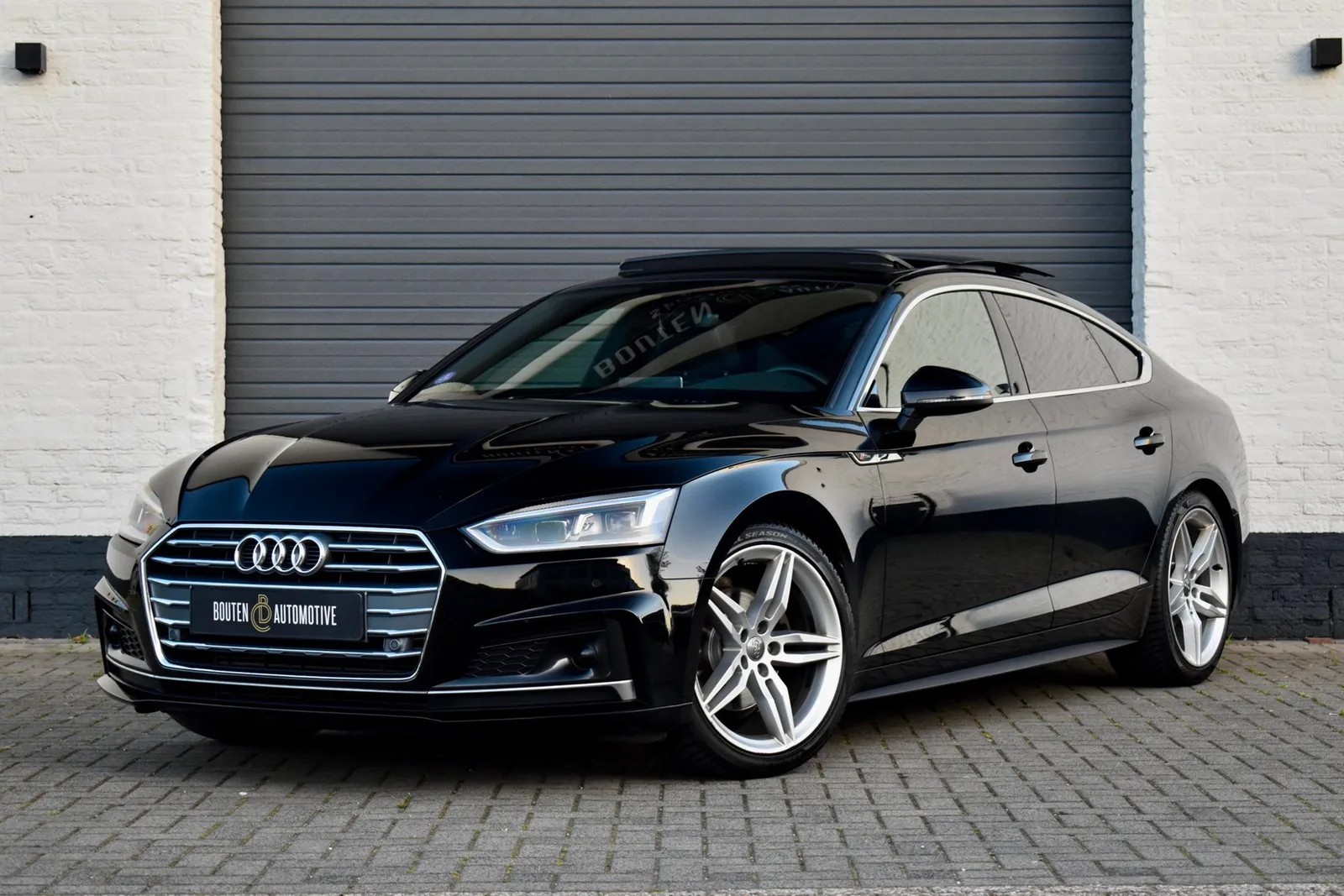 Audi A5 (2019) — foto 1