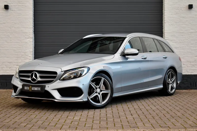 Mercedes-Benz C-Klasse (2015)