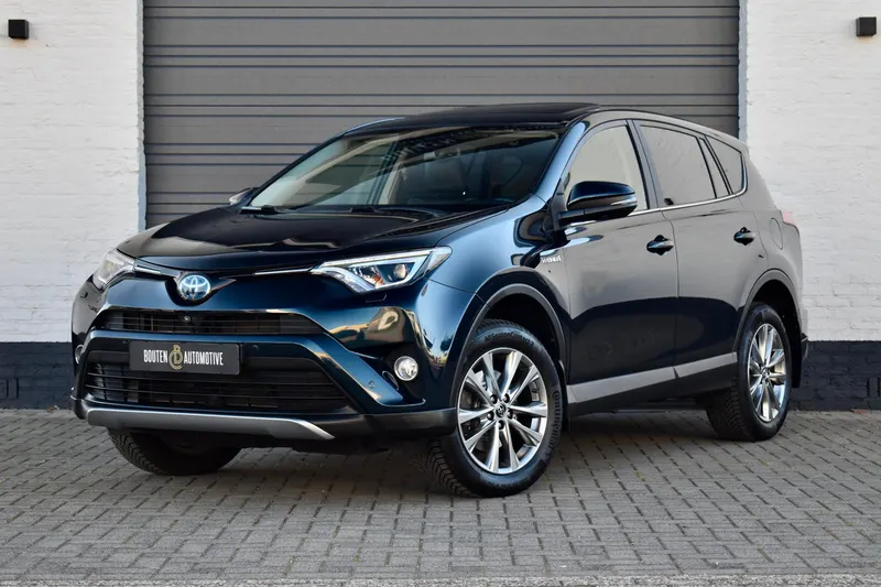 Toyota RAV4 (2018)