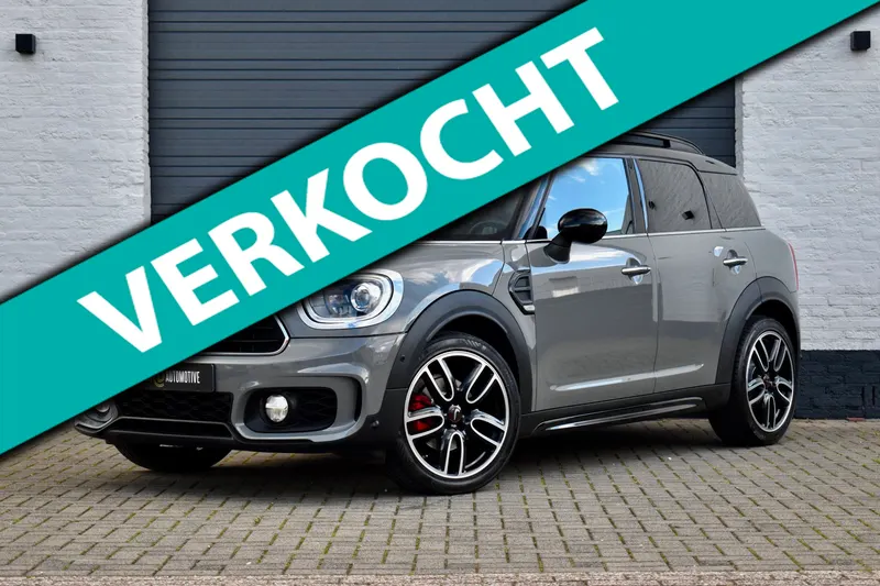 MINI Countryman (2018)