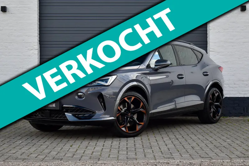 CUPRA Formentor (2022)