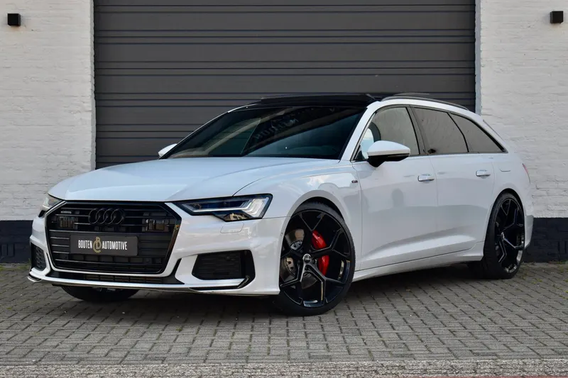 Audi A6 (2023)