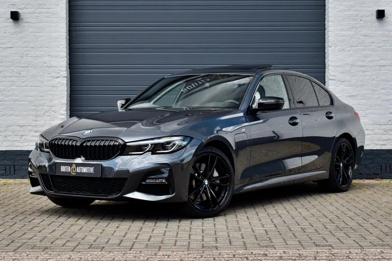 BMW 3-Serie (2022)