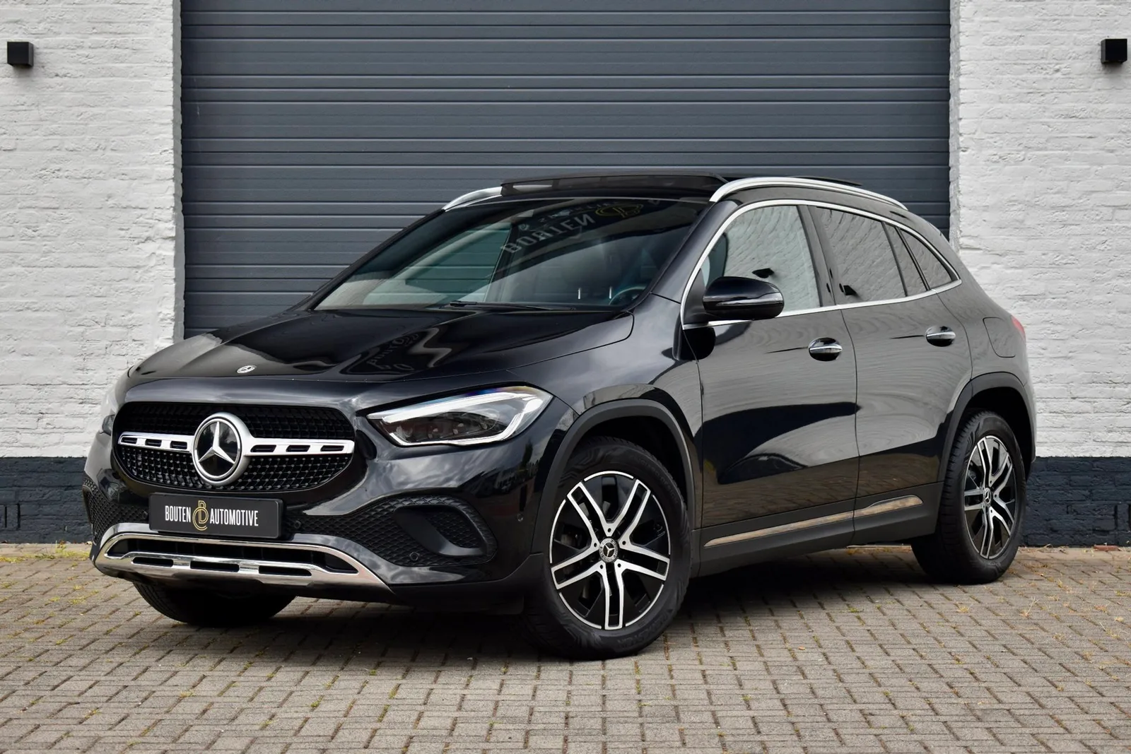 Mercedes-Benz GLA (2020) — foto 1